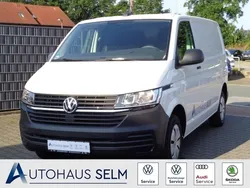Weiss Gebraucht 2024 VW T6.1 Van | 34.780 € (Guter Preis)