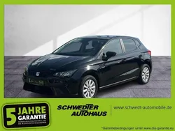 Mitternachtsschwarz Gebraucht 2024 Seat Ibiza Style Limousine | 15.290 € (Guter Preis)