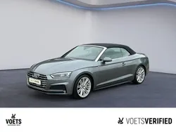 Grau Gebraucht 2018 Audi A5 Cabriolet S-Line Cabrio | 24.995 € (Fairer Preis)