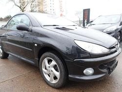 Schwarz Gebraucht 2005 Peugeot 206 CC Filou Cabrio | 1.990 € (Fairer Preis)
