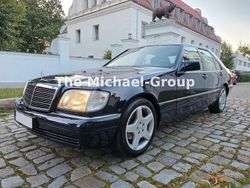 Blau Gebraucht 1994 Mercedes S350 AMG Limousine | 12.950 €
