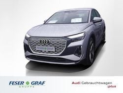 Gebraucht 2022 Audi Q4 Sportback e-tron S-Line SUV | 30.640 € (Guter Preis)