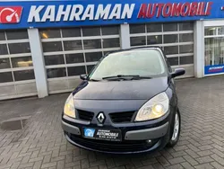Blau Gebraucht 2007 Renault Scénic II Exception Van / Kleinbus | 700 € (Superpreis)