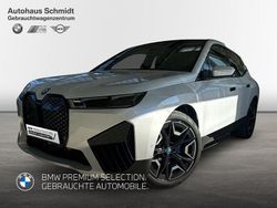 Mineralweiß Gebraucht 2023 BMW iX Sport Line SUV | 46.990 € (Superpreis)