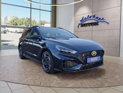 Sailing blau Neu 2025 Hyundai i30 N Line Kombi | 25.810 € (Guter Preis)