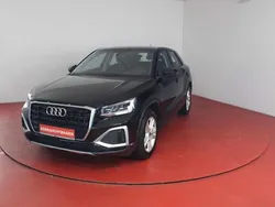 Mythosschwarz metallic Gebraucht 2022 Audi Q2 Advanced Plus SUV | 18.949 € (Guter Preis)
