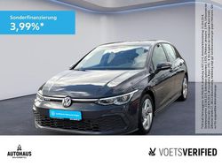 Uranograu Gebraucht 2023 VW Golf GTD Limousine | 25.240 € (Fairer Preis)