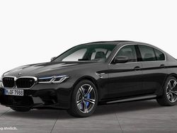 Schwarz Gebraucht 2022 BMW M5 Performance Limousine | 77.980 € (Guter Preis)