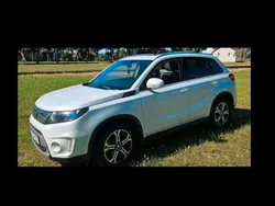 Weiß Gebraucht 2016 Suzuki Vitara Comfort SUV | 13.690 € (Guter Preis)