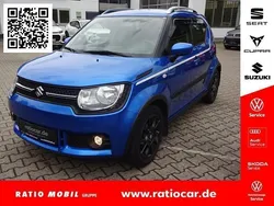 Blau Gebraucht 2019 Suzuki Ignis Comfort Kleinwagen | 9.900 € (Fairer Preis)