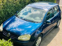 Blau Gebraucht 2005 VW Golf IV Limousine | 2.900 € (Etwas zu teuer)