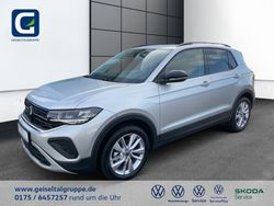 Silber Gebraucht 2024 VW T-Cross Life SUV | 32.430 €