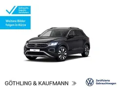 Deep black perleffekt Gebraucht 2024 VW T-Roc Move SUV | 25.930 € (Guter Preis)