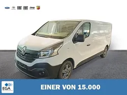 Metallic Gebraucht 2015 Renault Trafic Komfort Van | 12.730 € (Fairer Preis)