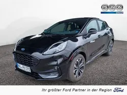 Schwarz Gebraucht 2024 Ford Puma ST-Line SUV | 23.990 € (Superpreis)