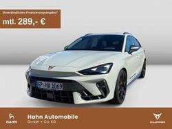 Grau Gebraucht 2025 Cupra Leon VZ Limousine | 39.995 € (Fairer Preis)