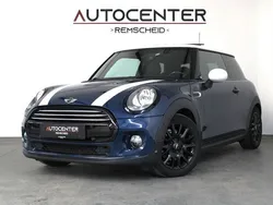 Blau Gebraucht 2015 Mini Cooper Chili Kleinwagen | 12.950 € (Superpreis)