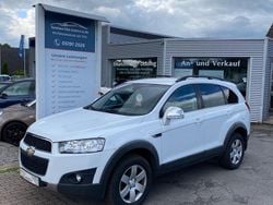 Weiß Gebraucht 2011 Chevrolet Captiva LT SUV | 7.470 € (Fairer Preis)