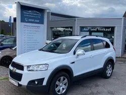 Weiß Gebraucht 2011 Chevrolet Captiva LT SUV | 7.470 € (Fairer Preis)