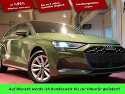 Grün Gebraucht 2024 Audi A3 Sport Limousine | 27.940 € (Superpreis)