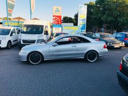 Silber Gebraucht 2002 Mercedes CLK320 Coupé | 4.000 € (Fairer Preis)