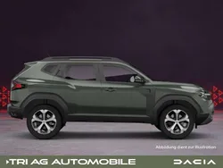 Safarigrüngrau Neu 2025 Dacia Duster Essentiel SUV | 20.830 € (Guter Preis)