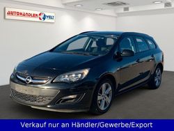 Schwarz Gebraucht 2013 Opel Astra Active Kombi | 3.699 € (Superpreis)