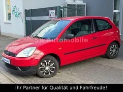 Rot Gebraucht 2003 Ford Fiesta Viva Kleinwagen | 1.990 € (Fairer Preis)