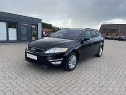 Schwarz metallic Gebraucht 2014 Ford Mondeo Ambiente Limousine | 7.500 € (Superpreis)