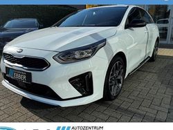 Weiss Gebraucht 2020 Kia ProCeed GT-Line Kleinwagen | 17.971 € (Guter Preis)