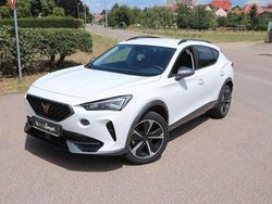 Candyweiss Gebraucht 2024 Cupra Formentor SUV | 23.790 € (Guter Preis)