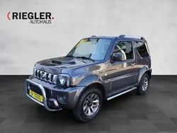 Grau Gebraucht 2017 Suzuki Jimny Style SUV | 17.650 € (Teuer)
