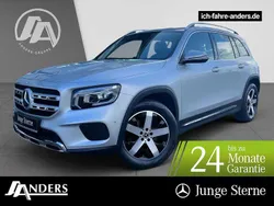 Iridiumsilber Gebraucht 2023 Mercedes GLB220 Progressive SUV | 37.484 € (Guter Preis)