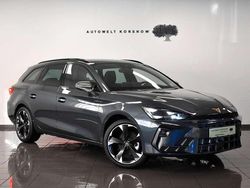 "magnetic tech" Gebraucht 2024 Cupra Leon Kombi | 31.000 € (Fairer Preis)