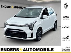 Weiss Gebraucht 2025 Kia Picanto Vision Kleinwagen | 16.480 € (Fairer Preis)