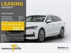 Andere farbe Gebraucht 2024 Skoda Superb LAURIN & KLEMENT Kombi | 36.280 € (Etwas zu teuer)