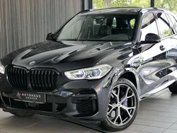 Schwarz Gebraucht 2022 BMW X5 M Sport SUV | 49.900 € (Teuer)