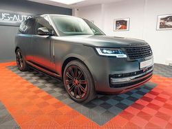 Grün Gebraucht 2024 Land Rover Range Rover Autobiography SUV | 167.900 € (Etwas zu teuer)