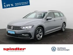 Mondsteingrau Gebraucht 2023 VW Passat R-line Kombi | 28.980 € (Fairer Preis)