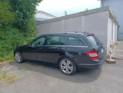 Grau Gebraucht 2009 Mercedes C280 Classic Kombi | 6.450 € (Guter Preis)