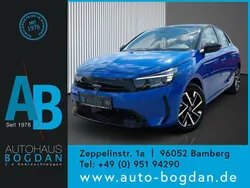 Blau Gebraucht 2024 Opel Corsa GS Line Limousine | 16.430 € (Guter Preis)