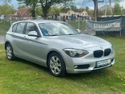 Glaciersilber metallic Gebraucht 2012 BMW 116 Comfort Edition Kleinwagen | 10.999 € (Fairer Preis)