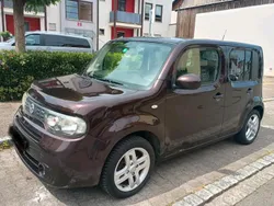 Braun Gebraucht 2010 Nissan Cube Kombi | 3.950 €
