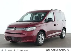 Fortanarot metallic Gebraucht 2023 VW Caddy Life Van / Kleinbus | 29.990 € (Fairer Preis)