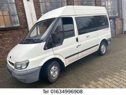 Weiß Gebraucht 2001 Ford Transit Kombi | 2.890 € (Etwas zu teuer)