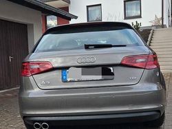 Grau Gebraucht 2013 Audi A3 Ambition Limousine | 9.500 € (Superpreis)
