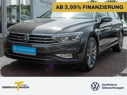 Grau Gebraucht 2022 VW Passat Business Kombi | 25.280 € (Superpreis)