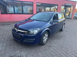 Blau Gebraucht 2006 Opel Astra Edition Limousine | 1.990 € (Fairer Preis)