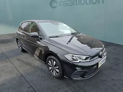 Schwarz Gebraucht 2024 VW Polo Kleinwagen | 18.949 € (Guter Preis)