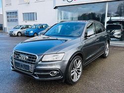Grau Gebraucht 2017 Audi SQ5 Competition SUV | 24.990 € (Fairer Preis)